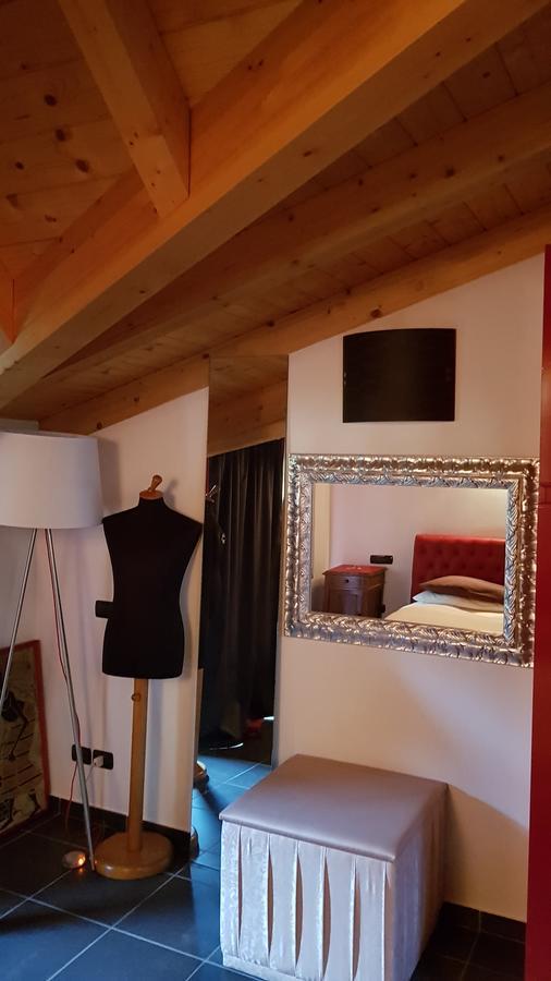 B&B Benessere La Casa Nera Breno Exterior photo