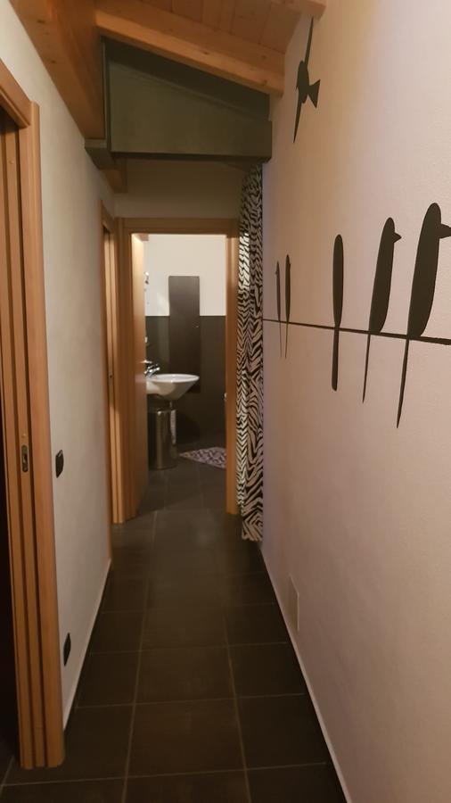 B&B Benessere La Casa Nera Breno Exterior photo